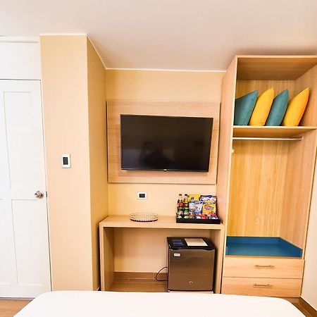 Acuario Hotel & Suite Λίμα Εξωτερικό φωτογραφία