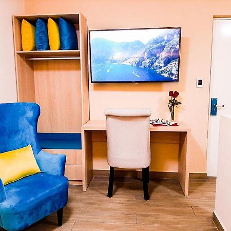Acuario Hotel & Suite Λίμα Εξωτερικό φωτογραφία