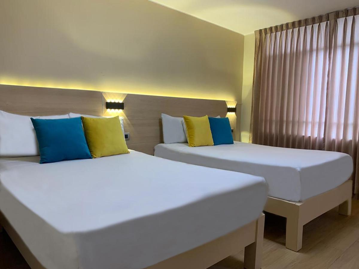 Acuario Hotel & Suite Λίμα Εξωτερικό φωτογραφία