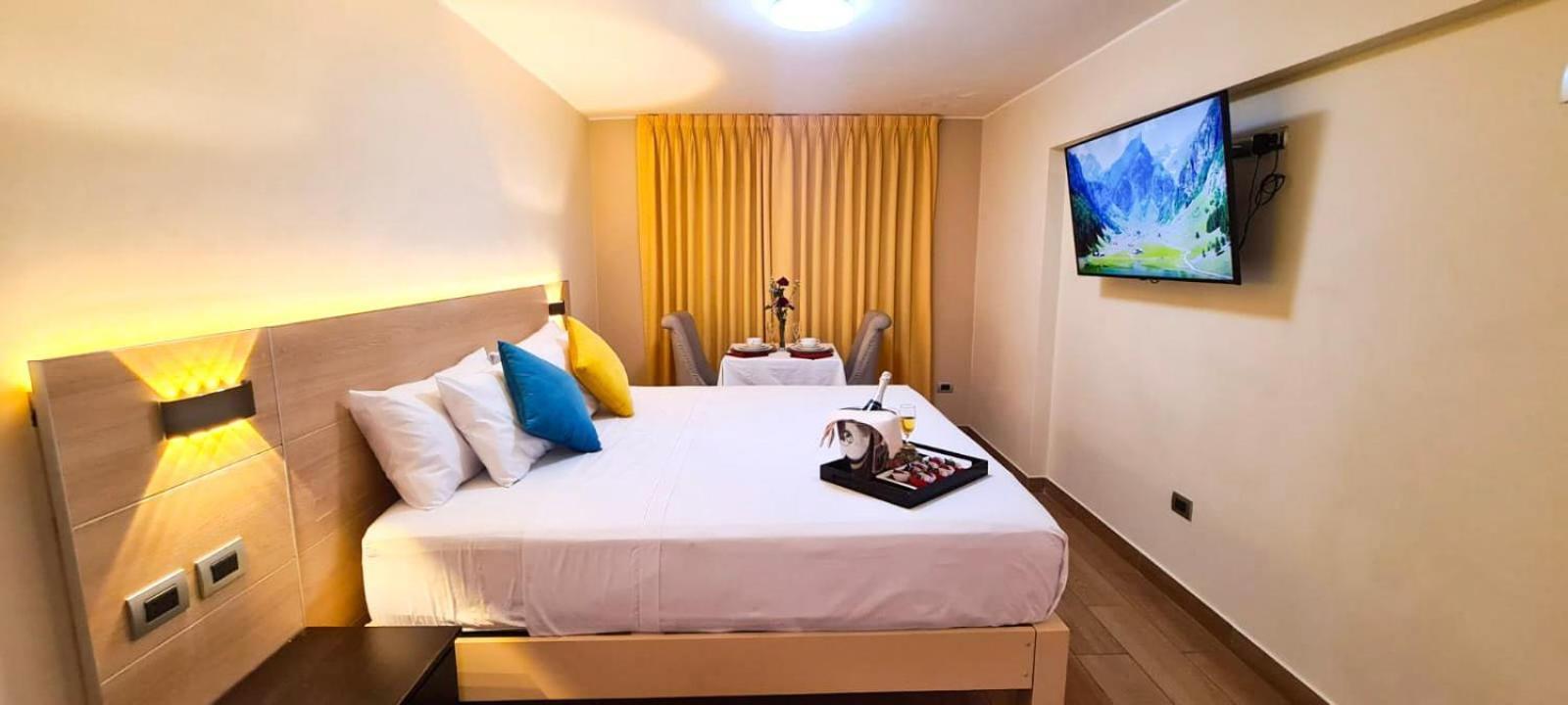 Acuario Hotel & Suite Λίμα Εξωτερικό φωτογραφία