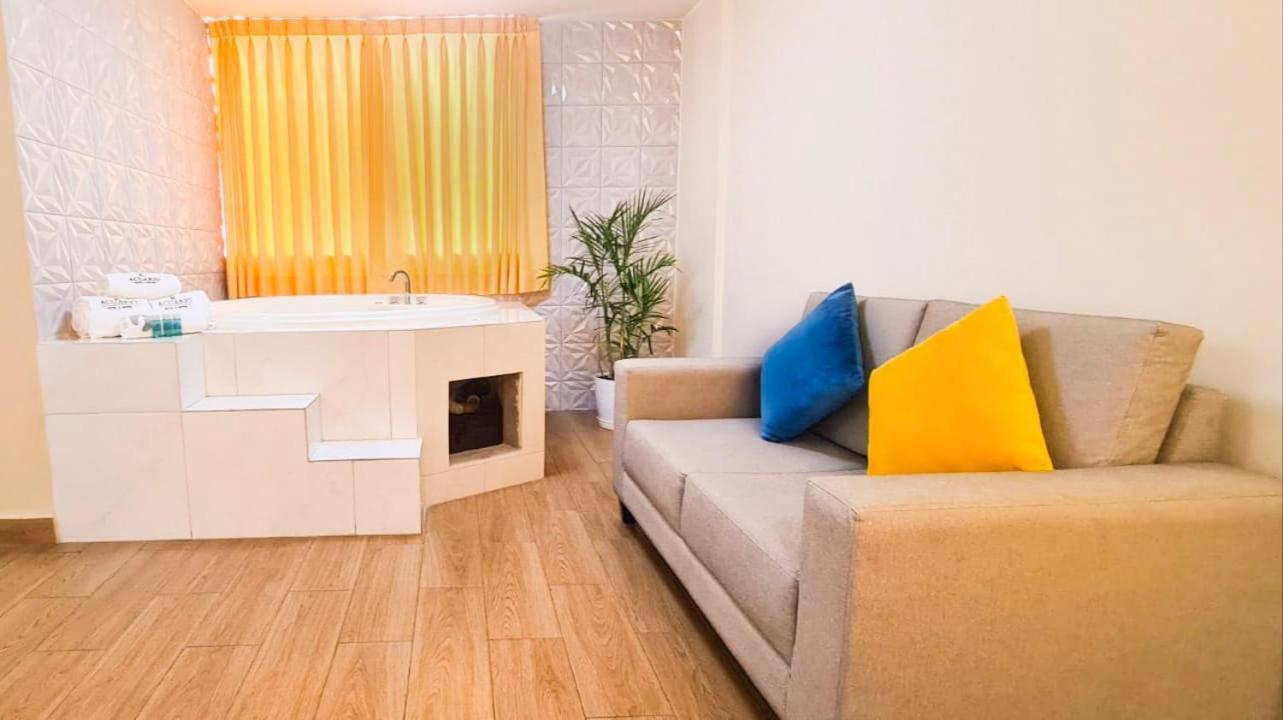 Acuario Hotel & Suite Λίμα Εξωτερικό φωτογραφία