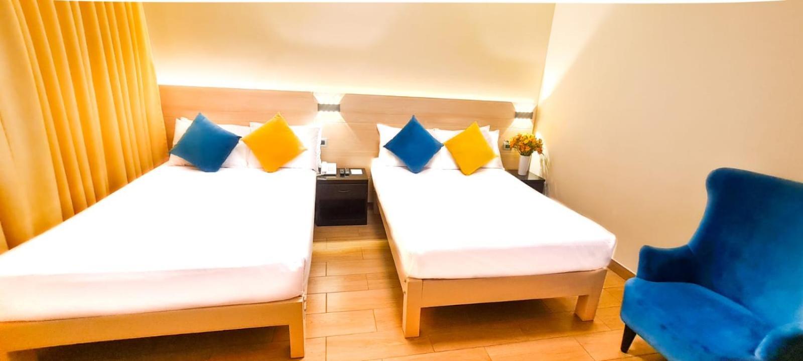 Acuario Hotel & Suite Λίμα Εξωτερικό φωτογραφία