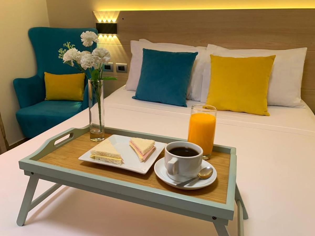 Acuario Hotel & Suite Λίμα Εξωτερικό φωτογραφία