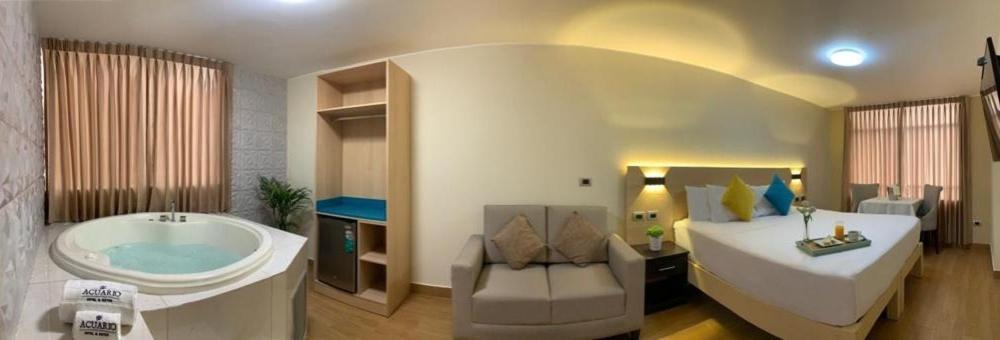 Acuario Hotel & Suite Λίμα Εξωτερικό φωτογραφία