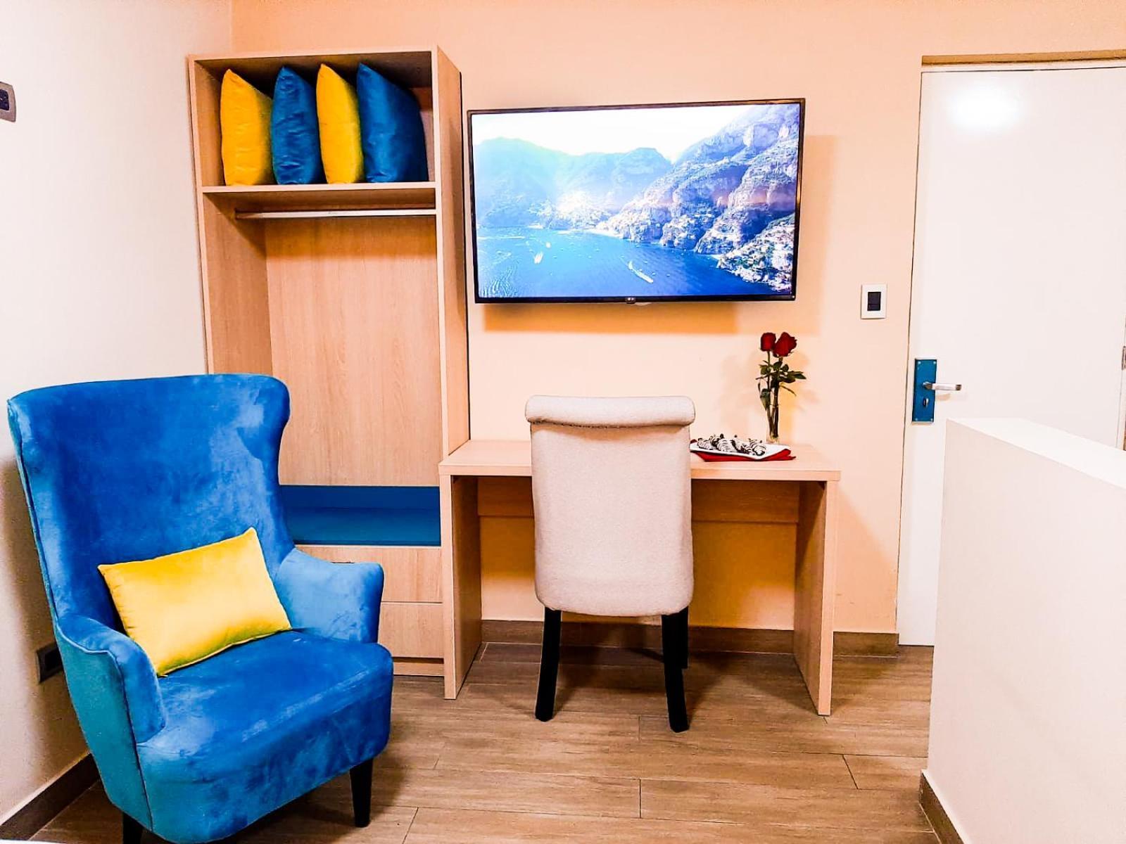 Acuario Hotel & Suite Λίμα Εξωτερικό φωτογραφία