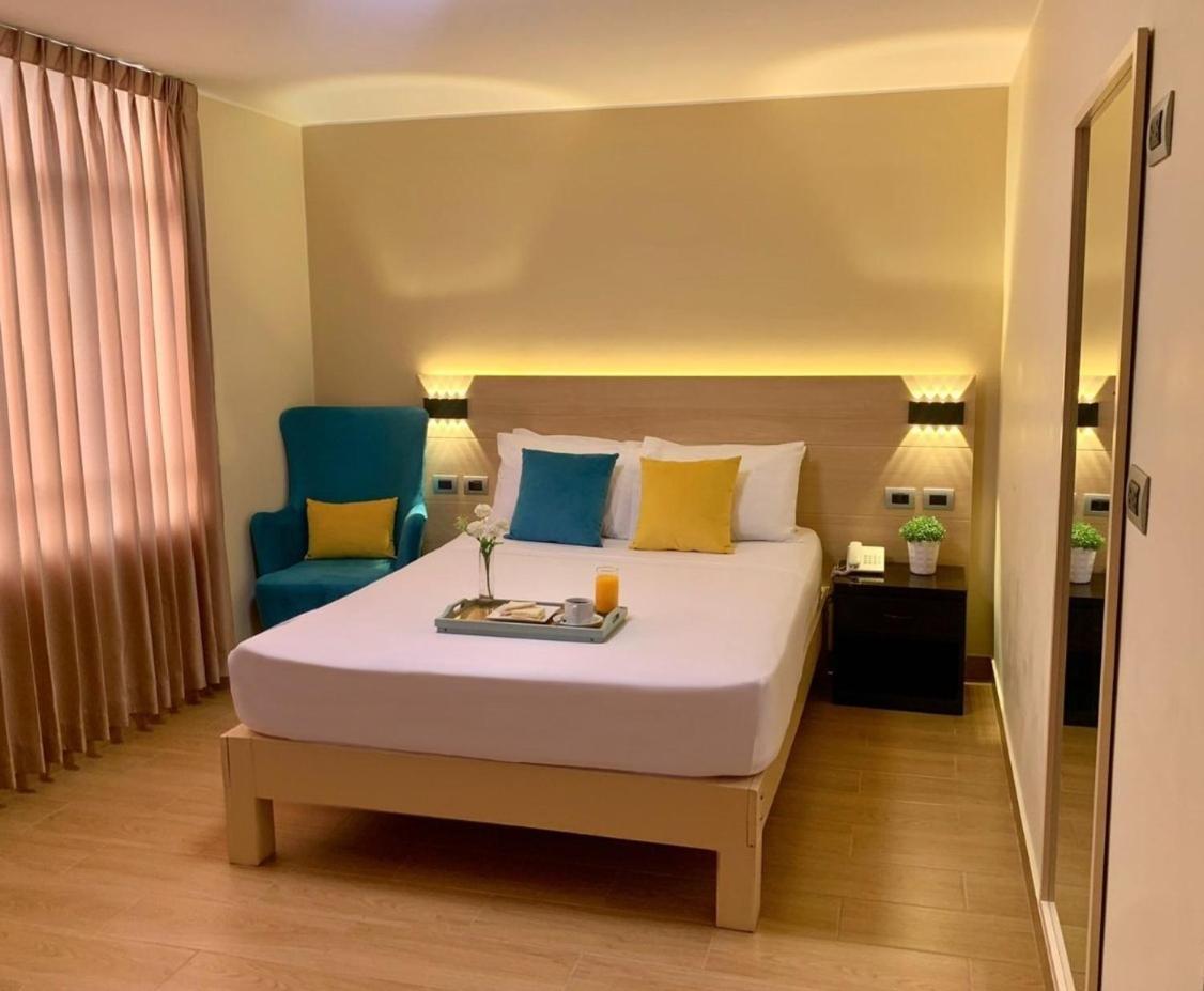 Acuario Hotel & Suite Λίμα Εξωτερικό φωτογραφία