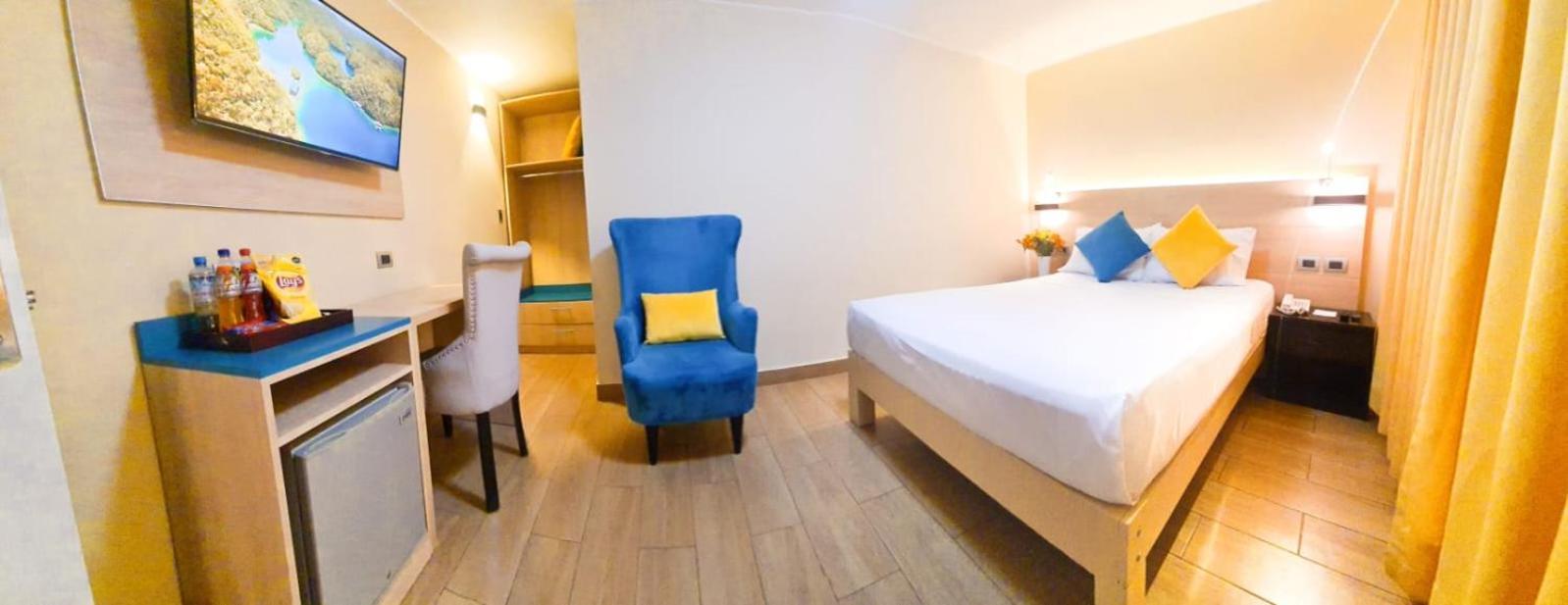 Acuario Hotel & Suite Λίμα Εξωτερικό φωτογραφία