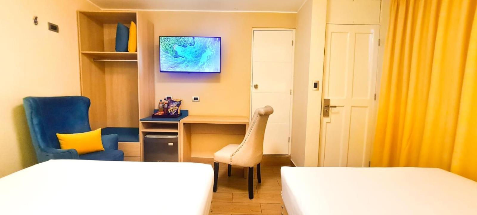 Acuario Hotel & Suite Λίμα Εξωτερικό φωτογραφία